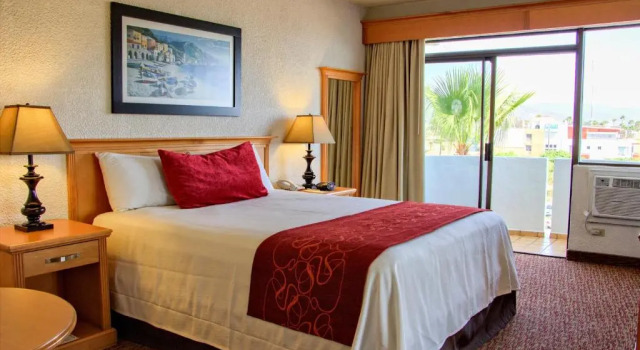 Номер Standard Corona Hotel & Spa