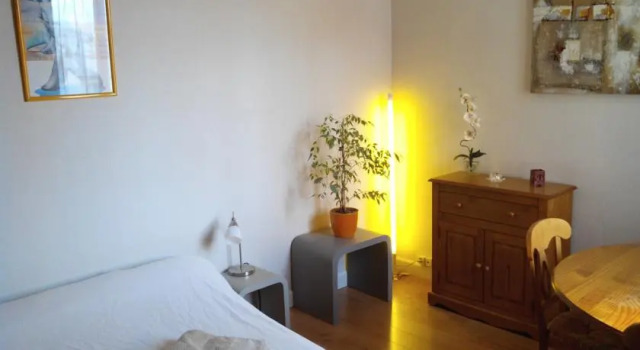 Chambre Chez lhabitant