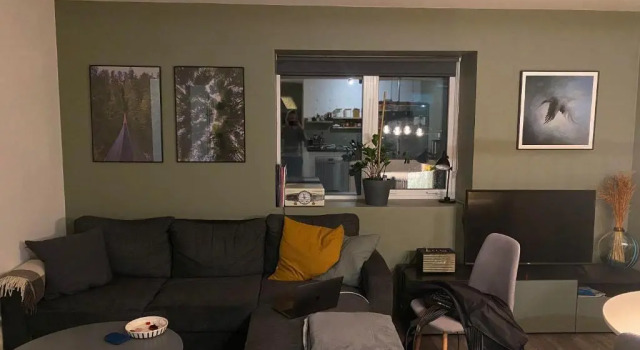 Апартаменты с 2 комнатами Tórshavn Apartment - City Center