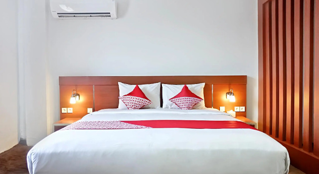 Семейный люкс Megara Hotel Pekanbaru