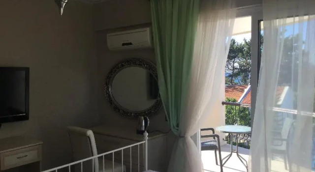 Двухместный номер Standard с балконом и с видом на море The Prince Inn Hotel & Villas