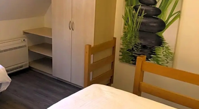 Номер Deluxe Hotel Asiris