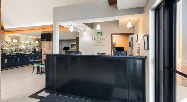 Quality Inn, Prenota Hotel Upper Sandusky Ohio
