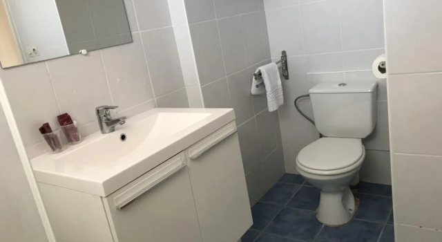 Двухместный номер Standard с видом на море Hôtel Le Pescadou