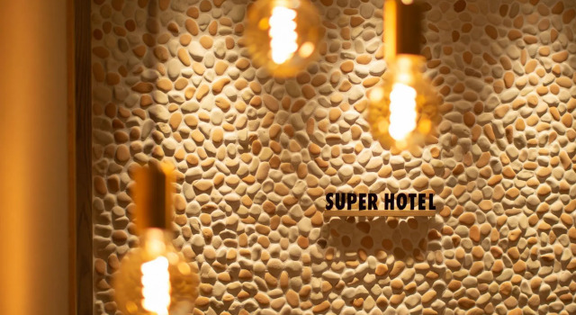 Двухместный номер Standard Super Hotel Okinawa Nago