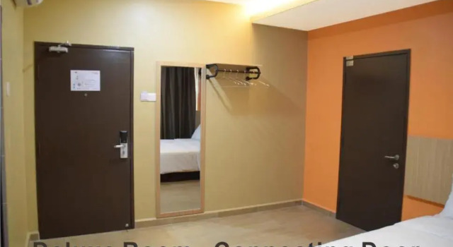 Номер Deluxe Asiago Hotel