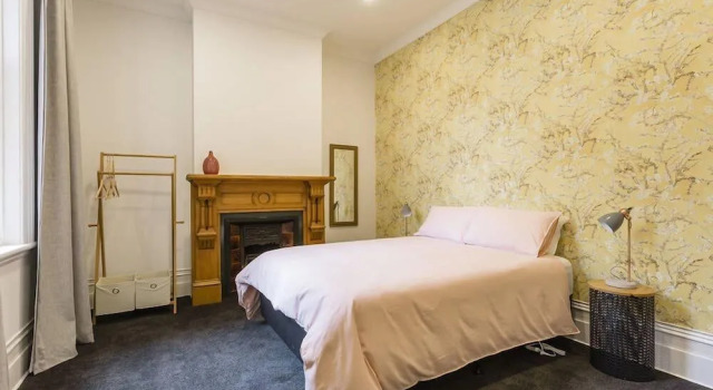The Stuart St Terraced House, Забронировать Дом для отпуска Коттеджи Данидин, рядом с Dunedin School of Dentistry, Коттедж