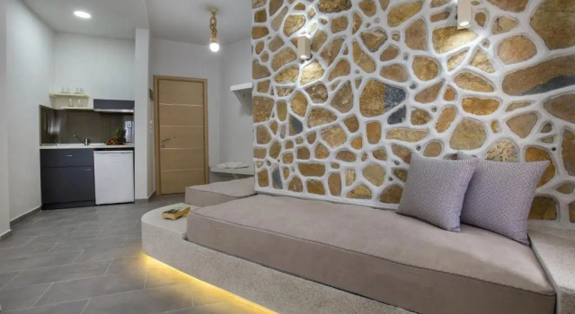 Номер Deluxe Villa Oasis