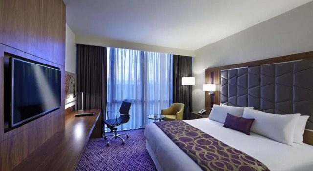 Двухместный номер Superior Uranus Istanbul Topkapi