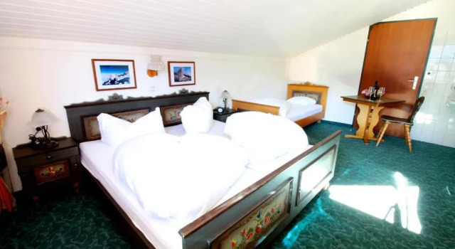Семейный номер Standard Hotel Sonnleitn