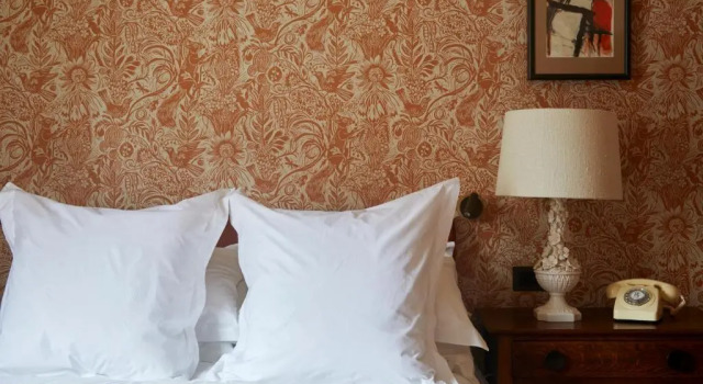 Двухместный номер Superior The George In Rye
