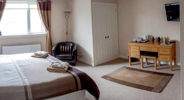 Ardlair Guest House, Забронировать Гостевой дом Аллапул Северо-Шотландское нагорье, рядом с Гольф-клуб Ullapool