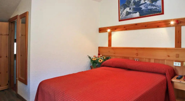 Номер Standard Albergo Le Marmotte