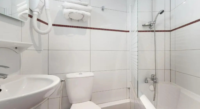 Двухместный номер Standard Hotel Americain