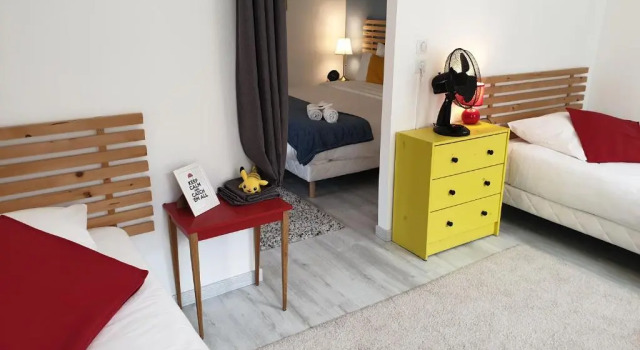 Апартаменты Le Terramon - Appartement 4 personnes
