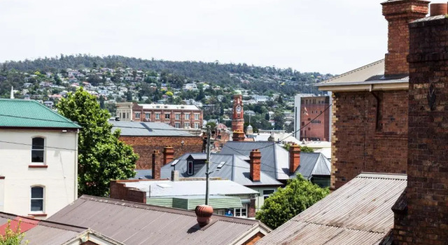 Апартаменты c 1 комнатой CBD Apartments Launceston