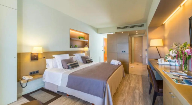Люкс Hotel & Spa Terraza 4 Sup
