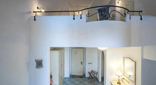Полулюкс с видом на море Hotel Nettuno