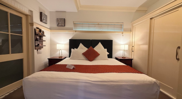Номер Executive Cobb & Co Court Boutique Hotel