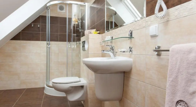 Одноместный номер Standard Hotel Roberts Port