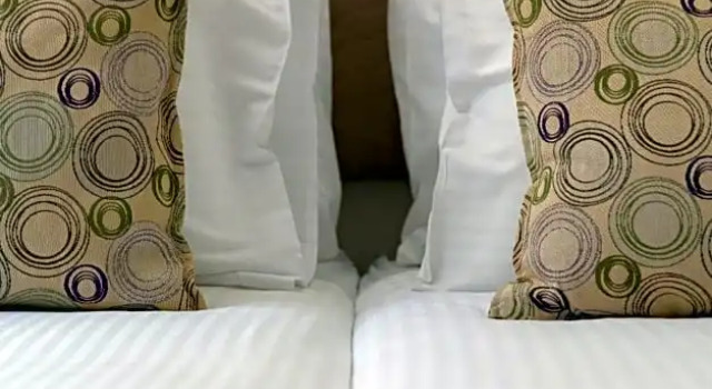 Standard Zimmer mit Balkon Montefiore Hotel By Smart Hotels