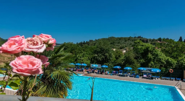 Двухместный люкс Standard Camping Village Il Poggetto