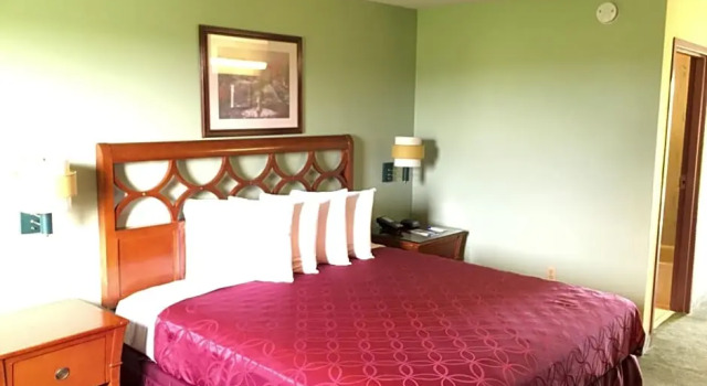 Номер Standard Americas Best Value Inn Gonzales