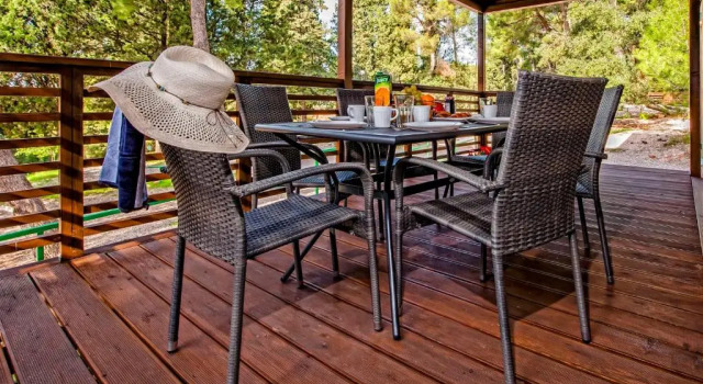 Номер Premium Camping Porton Biondi