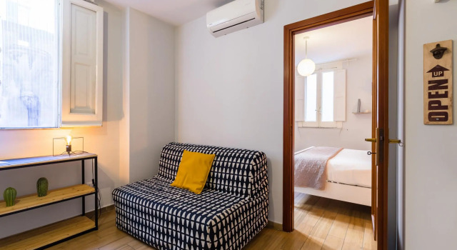Porta Nolana Apartment by Wonderful Italy, Забронировать Апартаменты/квартира Неаполь - Центральный вокзал Неаполь, рядом с Церковь Пио Монте делла Мизерикордия