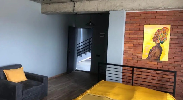 Апартаменты Shekvetili Apartment PEPO