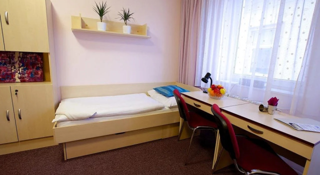 Hotel Junior Podebrady