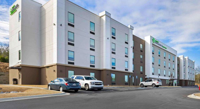 Extended Stay America Premier Suites - Augusta, Boek Hotel Hotels in Georgia met parkeren, Parkeren