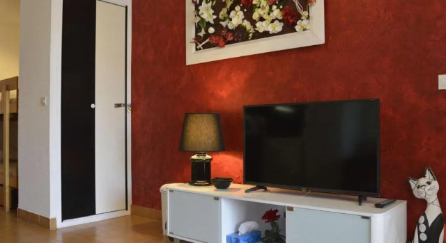 Appartement Cap d'Agde, 2 pièces, 4 personnes - FR-1-249-322, Book Lejlighed Lejligheder i Cap d'Agde, Lejlighed