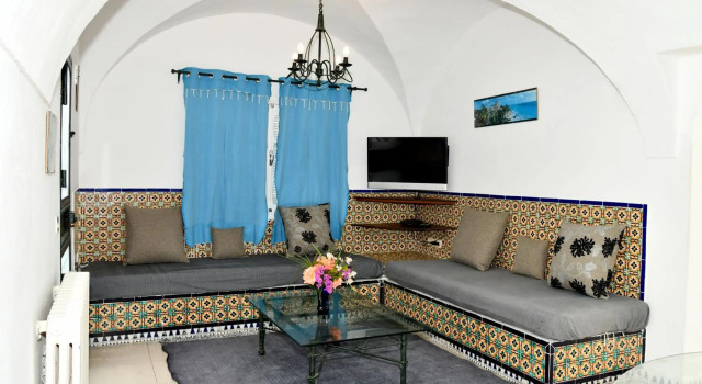 BUNGALOW El HOUDA, Забронировать Отель Хаммамет Набуль, рядом с George Sebastian Villa