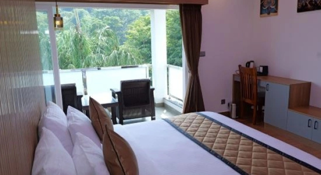 Superior Zimmer Cloud Nature Hotel