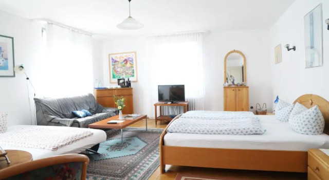 Семейный номер Standard Hotel Restaurant Adler Stube