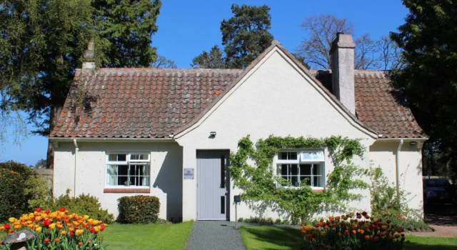 Двухместный номер Gatehouse Classic Rufflets St Andrews