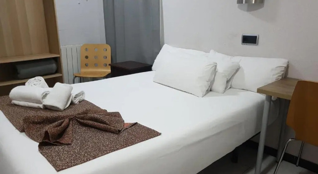 Двухместный номер Standard Hostal Levante Barcelona