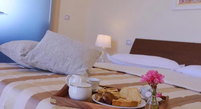 Семейный номер Standard Agriturismo Puntarelle