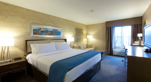 Двухместный номер Standard Holiday Inn Express Fargo - West Acres by IHG