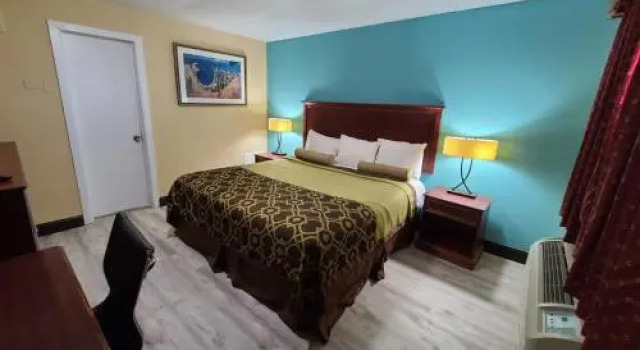 America's Value Inn, Varaa Hotelli Tulsa Oklahoma