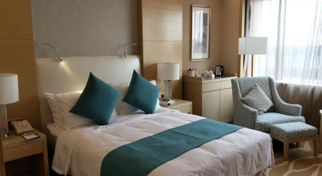 Двухместный номер Business Jinling Yujingwan Hotel Changyi