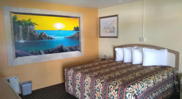 Номер Standard Super Inn By Oyo Daytona Beach Near Airport