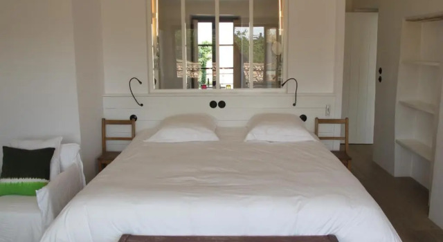 Номер Deluxe Hôtel Le Sénéchal