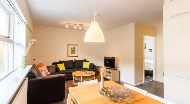 Номер Standard Viking Akureyri apartments
