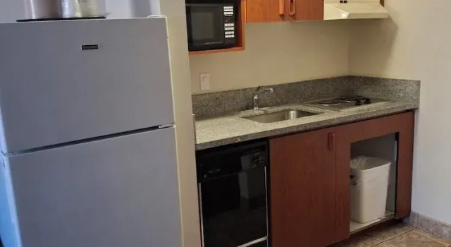 Двухместный номер Standard Toppenish Inn and Suites