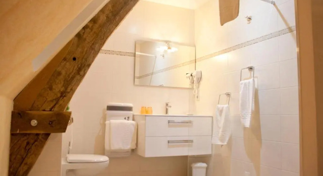 Двухместный номер Standard Domaine de Janis & Spa