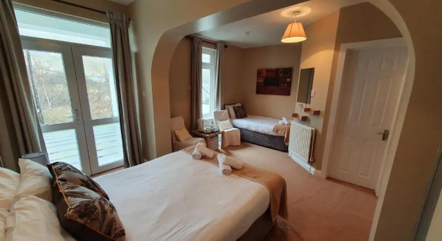 Номер Standard Portfinn Lodge
