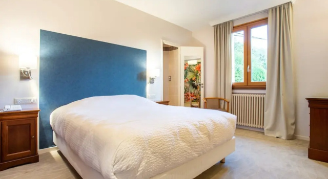 Двухместный номер Standard Logis Hotel Restaurant du Pont