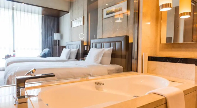 Двухместный номер Superior с видом на город Crowne Plaza Zhangzhou by IHG